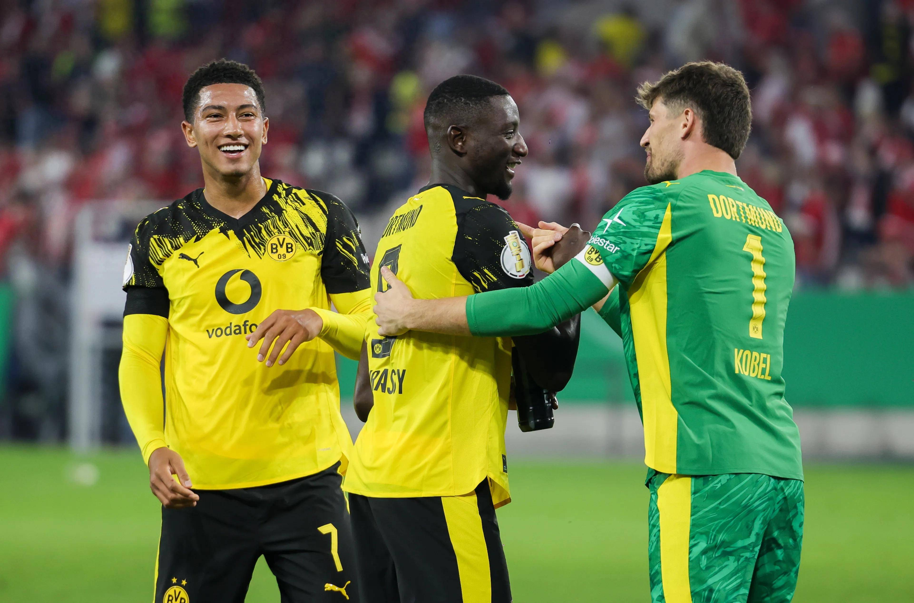 多特蒙德迎德甲关键赛；加时末段内部沟通；态度坚定；赛程密集仍需轮换-开云综合服务