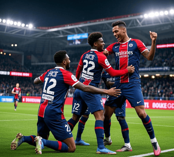 关于欧冠今晚走向成谜，巴黎圣日耳曼刷新队史纪录，话题不断，细节决定成败的信息-KAIYUN SPORTS